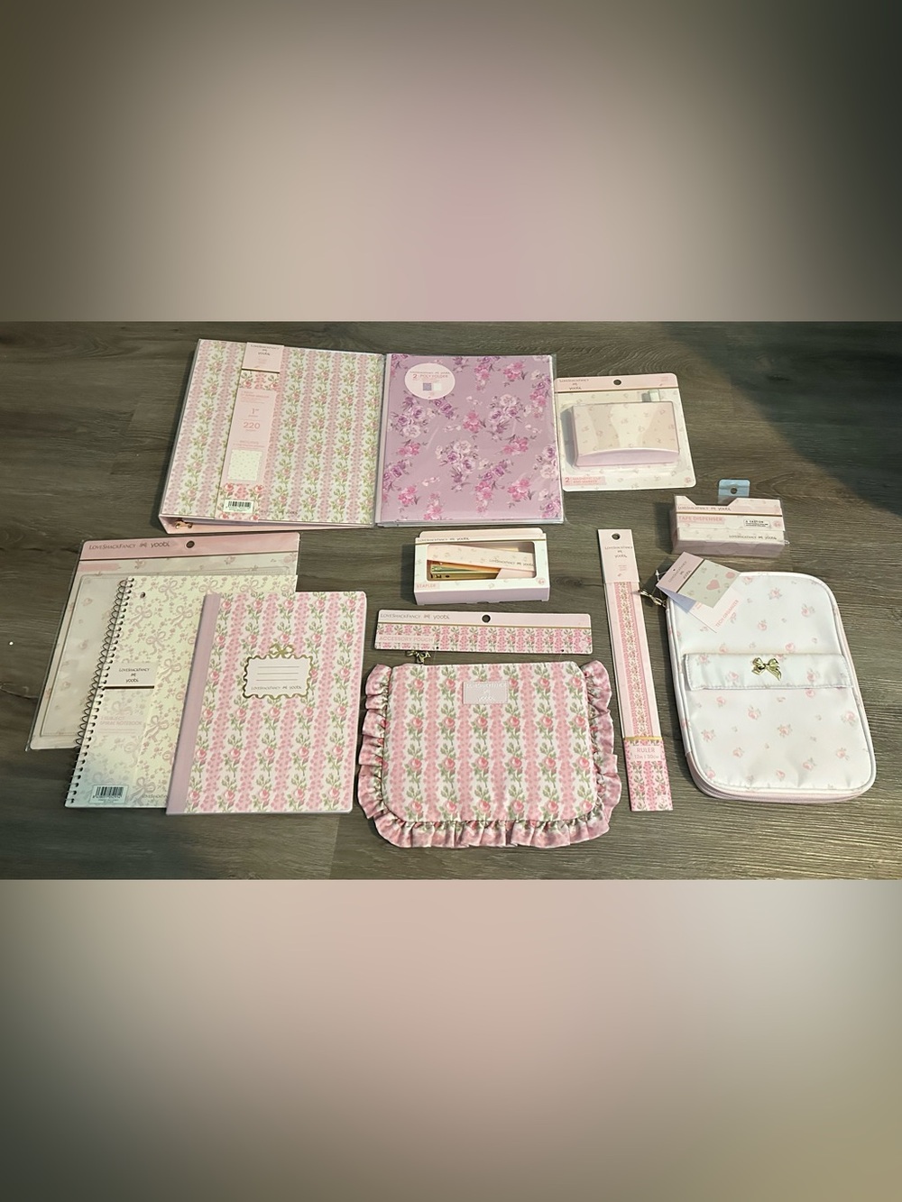 HUGE LoveShackFancy Bundle